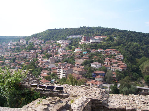 Veliko Tarnovo